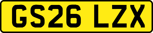 GS26LZX