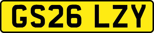 GS26LZY