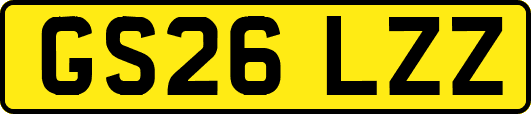 GS26LZZ