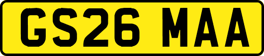 GS26MAA