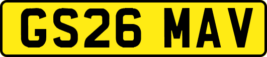 GS26MAV