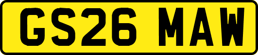 GS26MAW