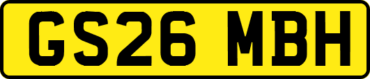 GS26MBH