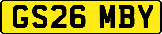 GS26MBY