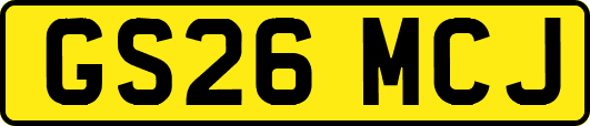 GS26MCJ