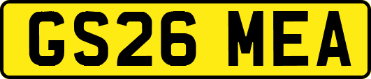 GS26MEA
