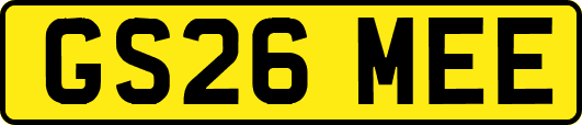 GS26MEE