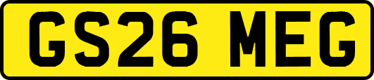 GS26MEG