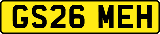 GS26MEH