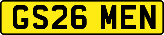 GS26MEN
