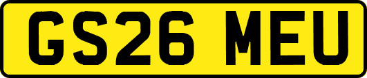 GS26MEU
