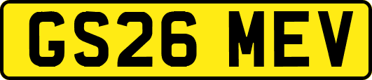 GS26MEV