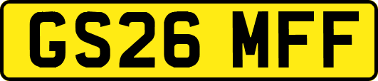 GS26MFF