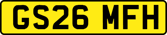 GS26MFH