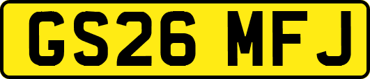 GS26MFJ