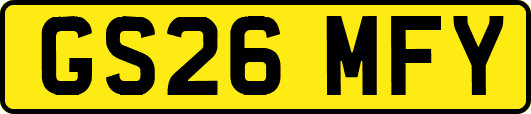 GS26MFY