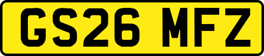 GS26MFZ