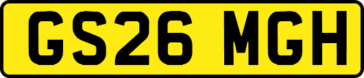 GS26MGH