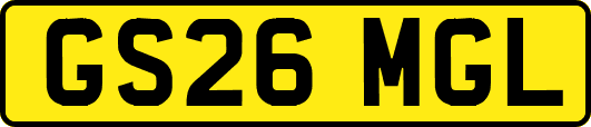 GS26MGL