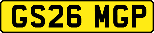 GS26MGP