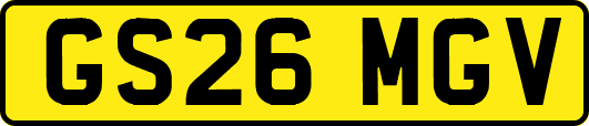 GS26MGV