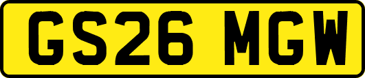 GS26MGW
