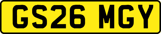 GS26MGY