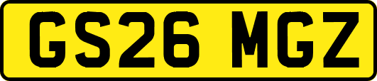 GS26MGZ