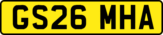 GS26MHA