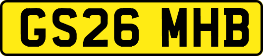 GS26MHB