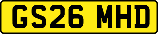 GS26MHD