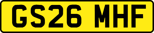 GS26MHF