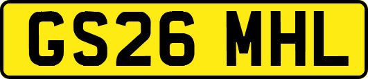 GS26MHL