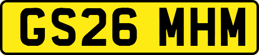 GS26MHM