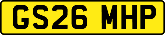 GS26MHP