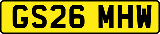 GS26MHW