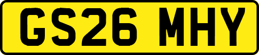 GS26MHY