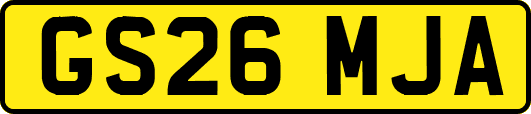 GS26MJA