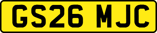 GS26MJC
