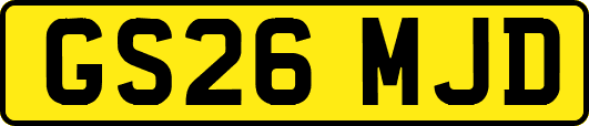 GS26MJD