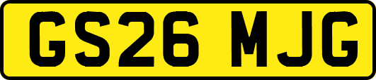 GS26MJG