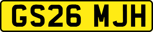 GS26MJH