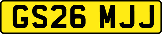 GS26MJJ