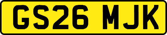 GS26MJK