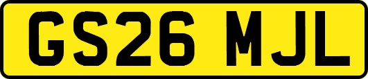 GS26MJL