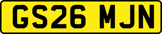 GS26MJN