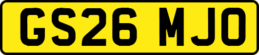 GS26MJO
