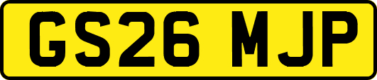 GS26MJP