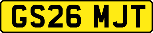 GS26MJT