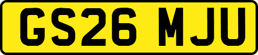 GS26MJU